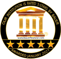 Bauer Financial Logo